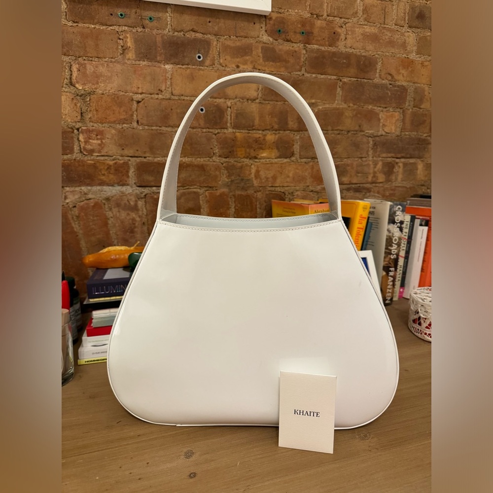 SOLD - NWT KHAITE ADA HANDBAG 🤍